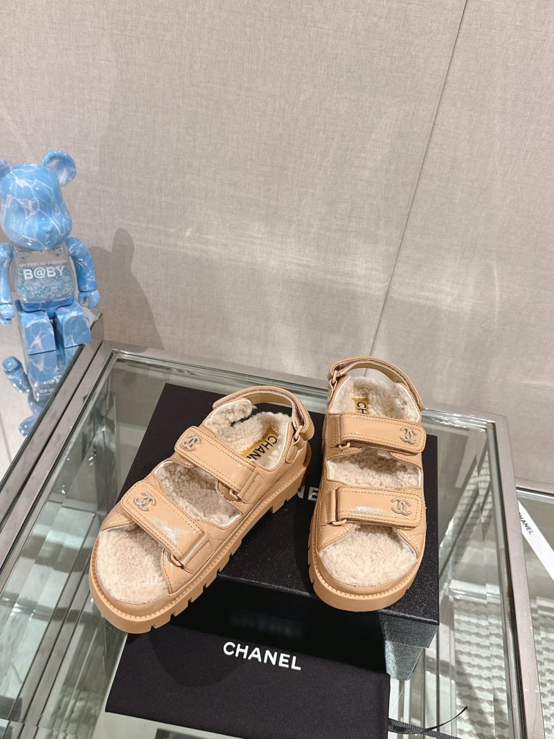 Chanel Sandals